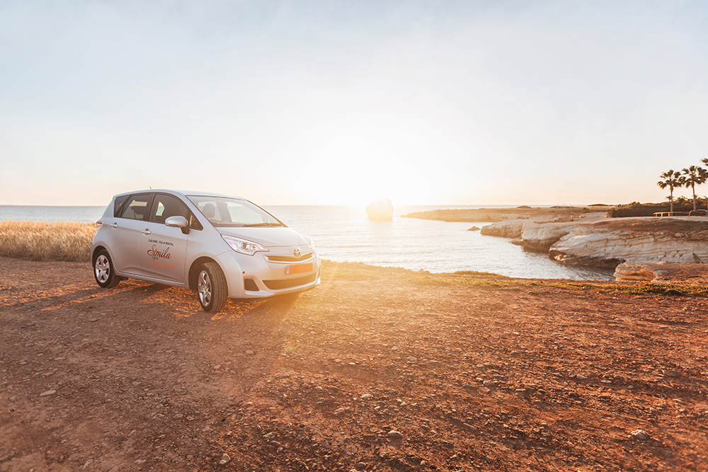 Simila Cyprus Holiday Rentals & Pafos Rent a Car Car Hire & Rentals